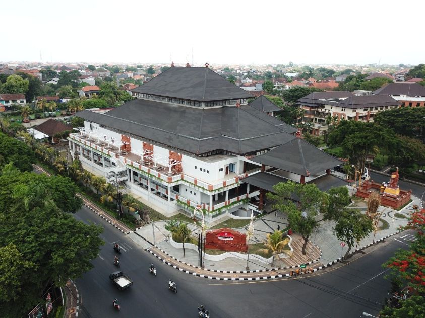 DHARMA NEGARA ALAYA